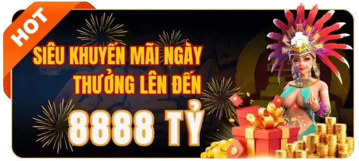 Khuyến mãi độc quyền cho VIP 32win3