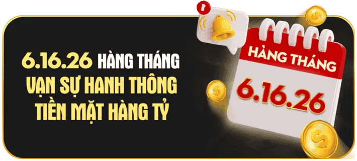 Thưởng Nạp Tiền Hàng Ngày/Tuần 32win3