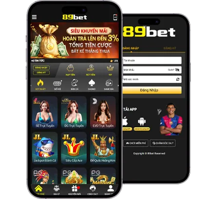 Trải nghiệm mượt mà trên ứng dụng 32win3