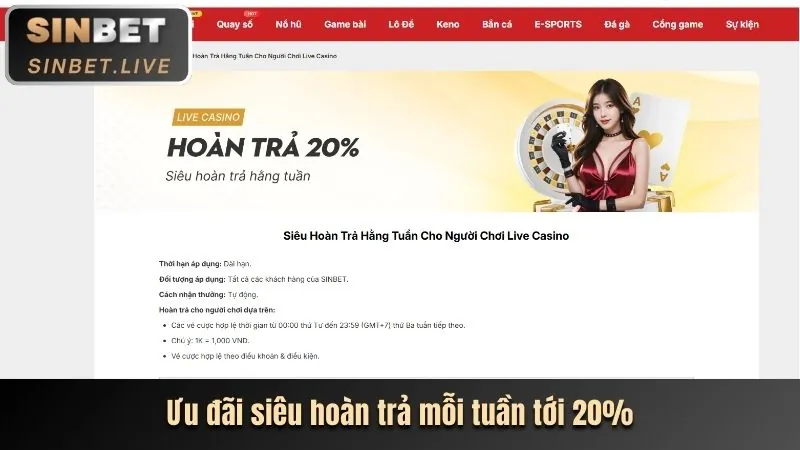 Bảng thanh toán của trò chơi slot
